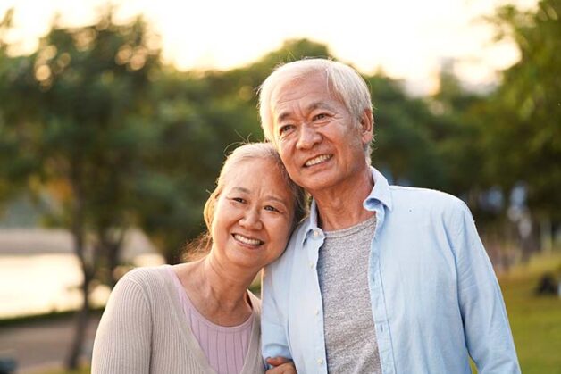 Người già là nhóm bệnh nhân phổ biến nhất của bệnh Alzheimer