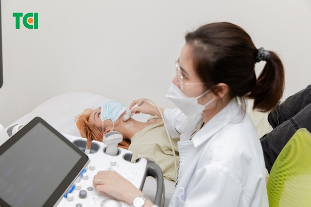 khám sức khỏe tổng quát