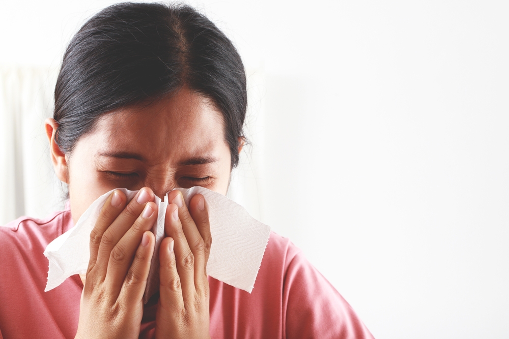 Biến chứng của bệnh COPD