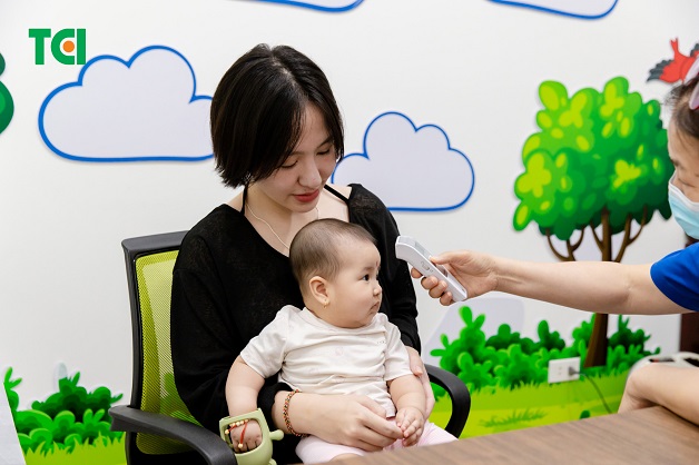 những lưu ý khi tiêm vacxin