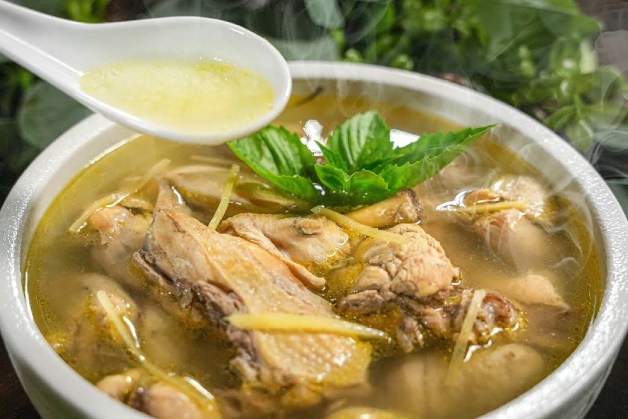 ăn gì để mau khỏi bệnh cảm cúm