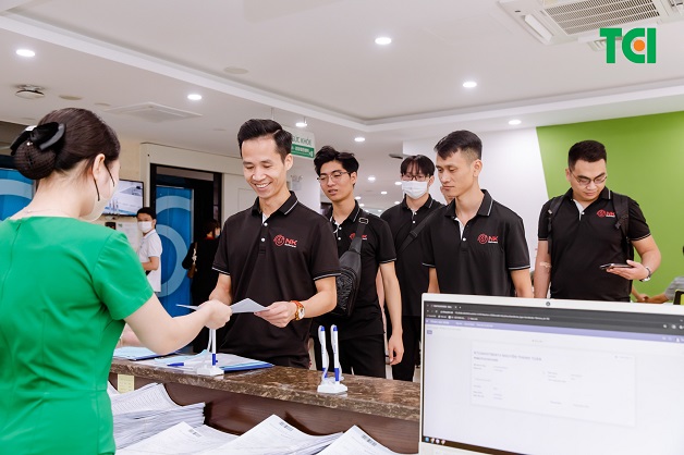 khám sức khỏe
