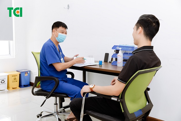 khám sức khỏe doanh nghiệp định kỳ