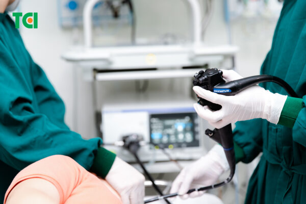 Giải pháp khắc phục nội soi dạ dày bị chảy máu