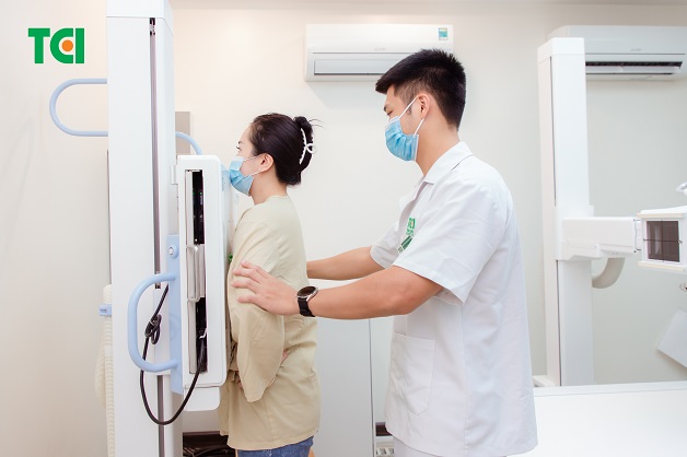 khám sức khỏe tại thu cúc