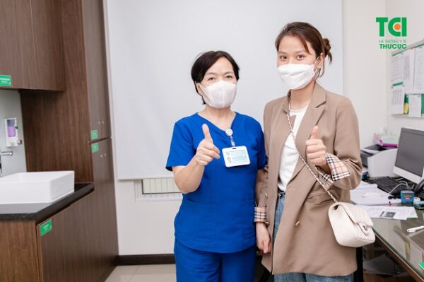 TCI là địa chỉ thăm khám tầm soát ung thư vú tin cậy