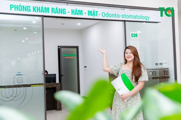 Thu Cúc TCI tự hào là phòng khám được nhiều khách hàng tin tưởng