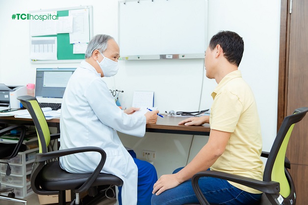 Thăm khám và dự phòng bệnh tim khi mùa lạnh đang đến gần. (Ảnh: TCI)