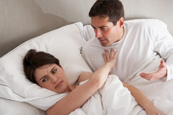 Tâm lý lo lắng khi quan hệ tình dục sau đột quỵ