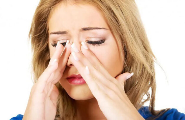 dị vật mũi