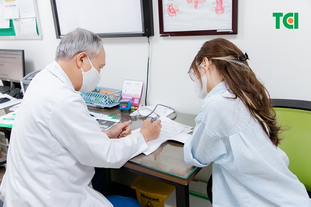 Chẩn đoán và điều trị sốt xuất huyết tại TCI như thế nào?