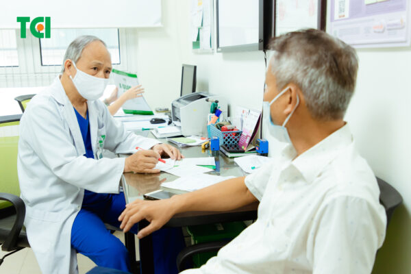 Thu Cúc TCI có điều trị viêm phổi không