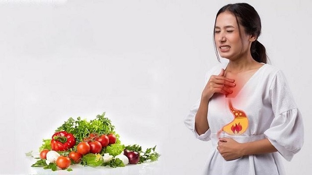 chất xơ là Thực phẩm cho người trào ngược dạ dày