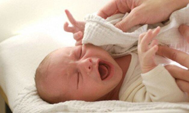 Thuốc cảm cúm trẻ em 2 tháng tuổi như nào
