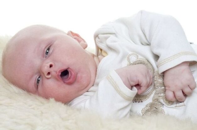 Tìm thuốc cảm cúm trẻ em 2 tháng tuổi