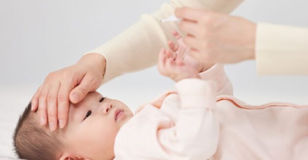 Thuốc cảm cúm trẻ em 3 tháng tuổi là gì