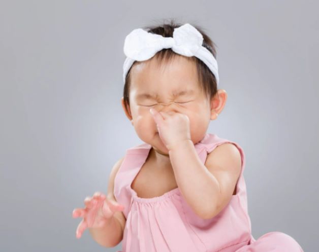 Trẻ mắc cảm cúm do nhiều nguyên nhân khác nhau