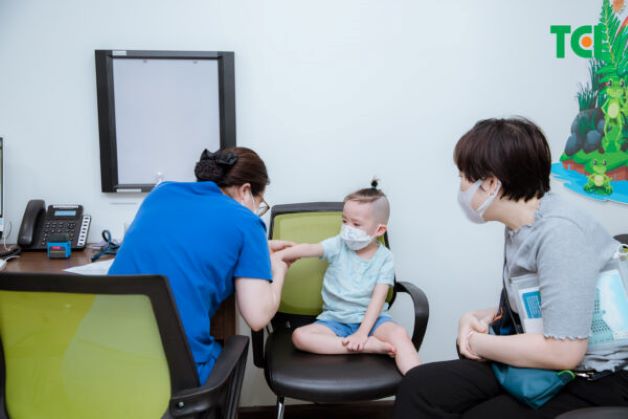 thuốc trị thủy đậu cho trẻ