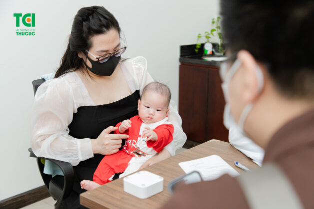 Đối tượng được chỉ định và chống chỉ định tiêm phòng vắc xin 5 trong 1