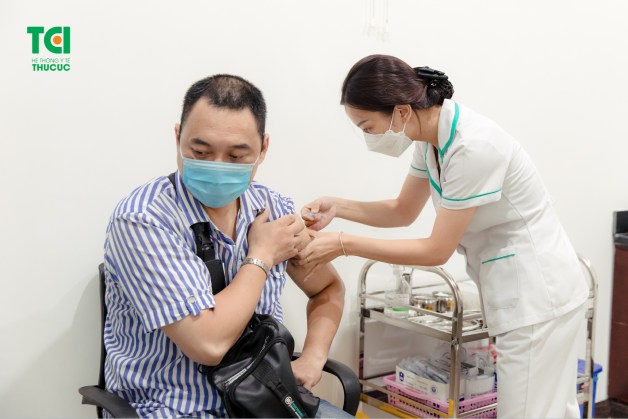 tiêm ngừa vaccine viêm gan B khi nào
