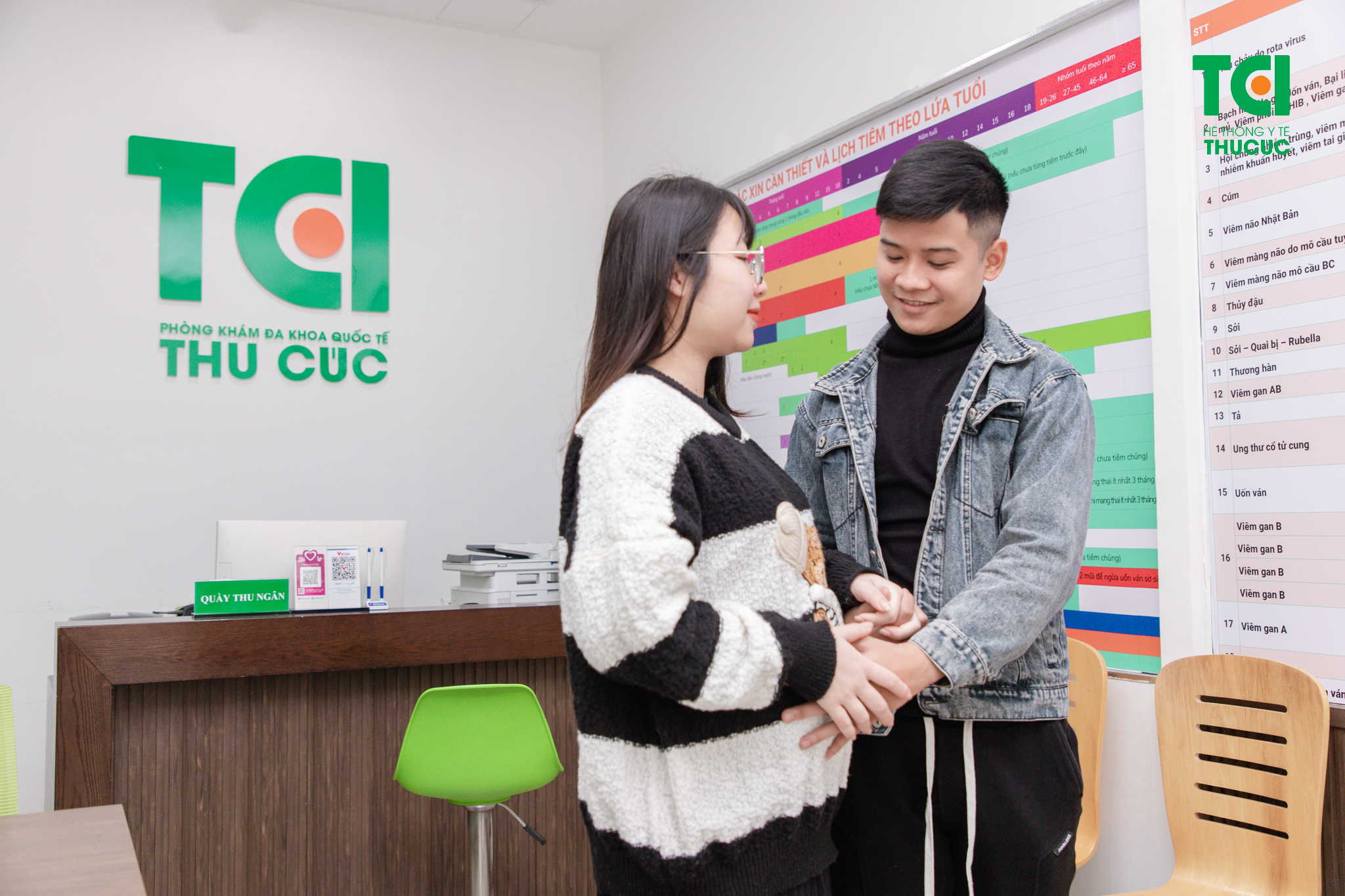 Mẹ bầu là đối tượng cần ưu tiên tiêm chủng vắc xin uốn ván