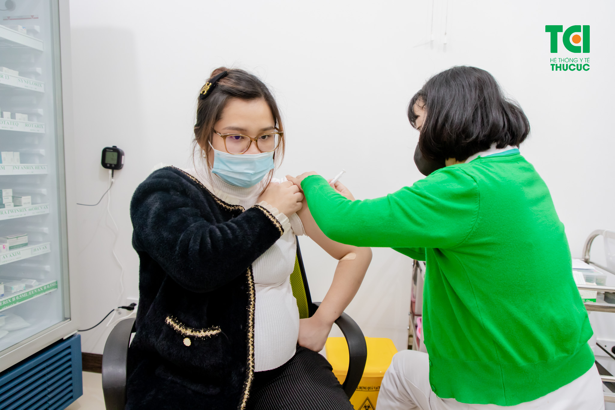 tiêm uốn ván xong kiêng gì