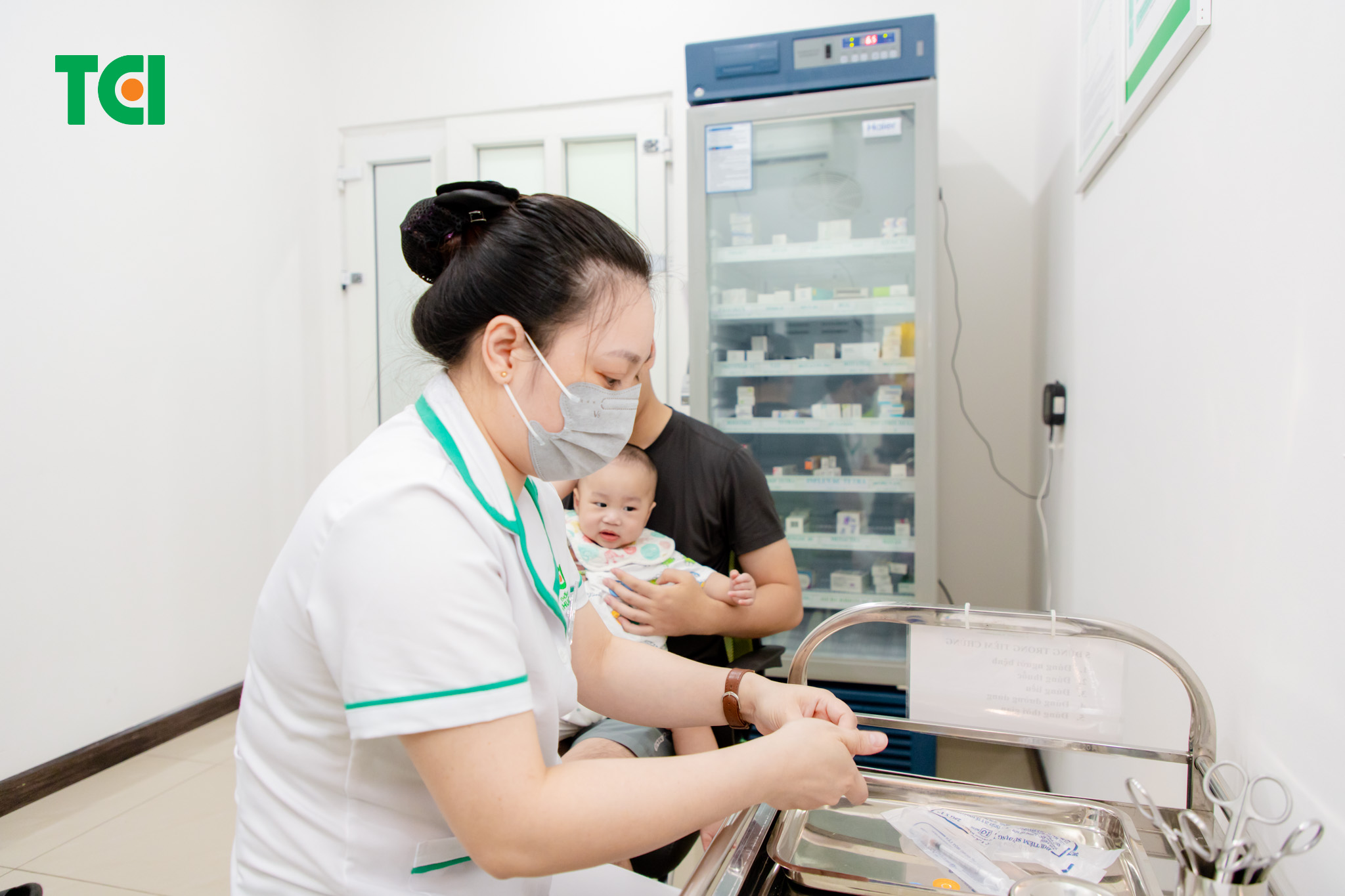Tiêm viêm gan A cho trẻ mang lại lợi ích quan trọng trong việc bảo vệ trẻ khỏi căn bệnh viêm gan A