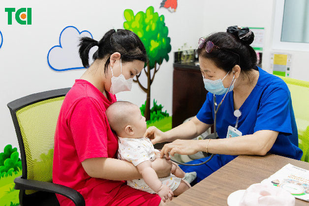 vac xin phòng 6 bệnh lây nhiễm
