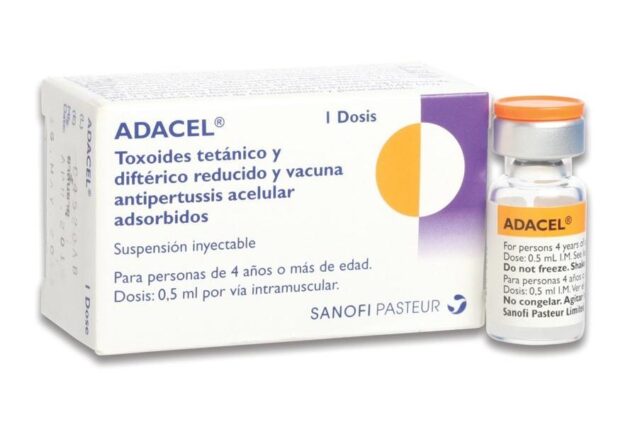 Những thông tin cơ bản về vacxin 3 trong 1 Adacel