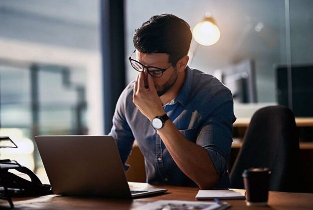 Dấu hiệu bất thường ở mắt