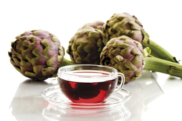 Xơ gan uống nước gì? Trà Atiso là thức quà thiên nhiên ban tặng cho những người bị bệnh gan