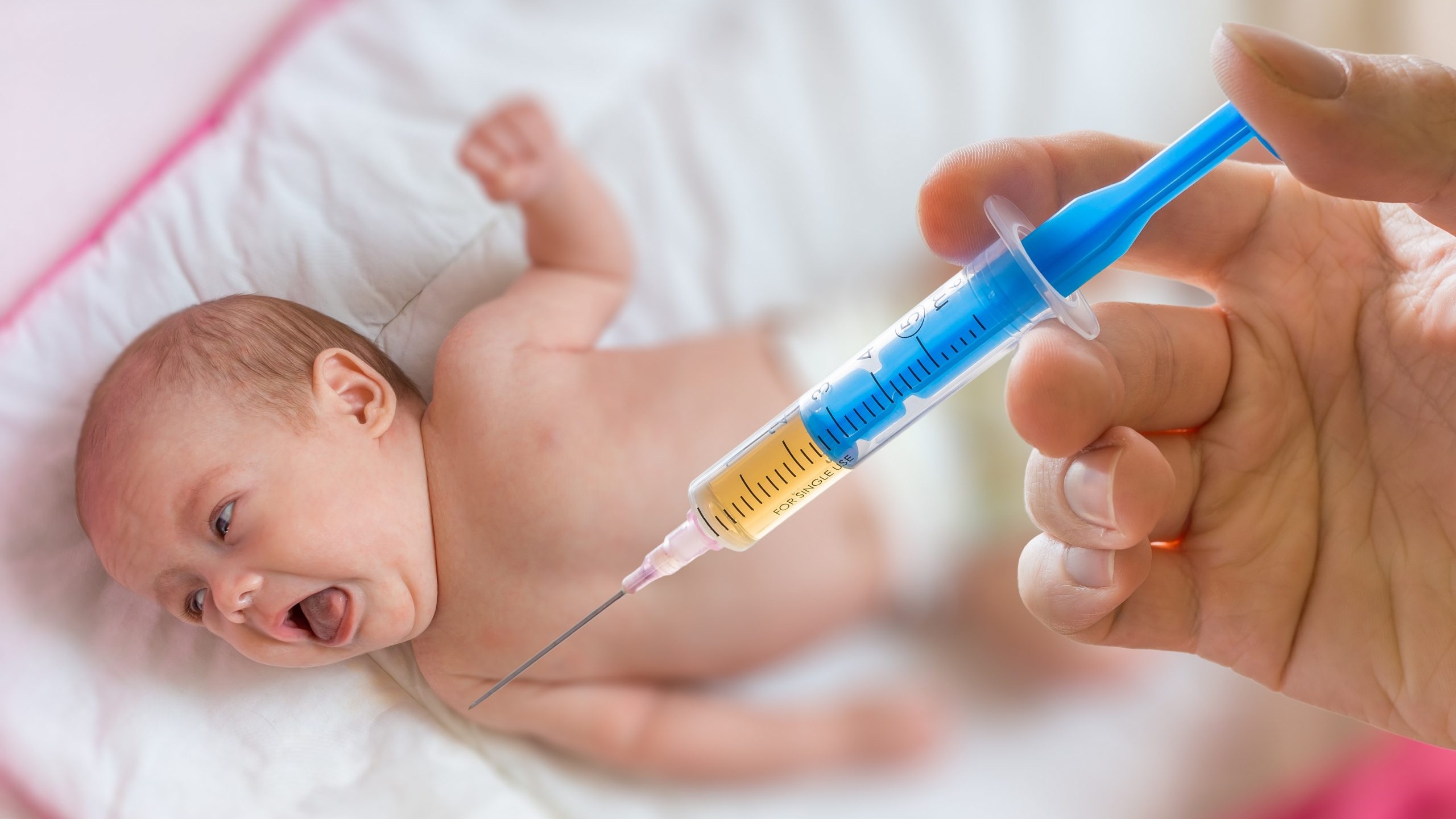 Tiêm vắc xin là biện pháp hiệu quả để ngăn ngừa và phòng tránh căn bệnh iêm gan B