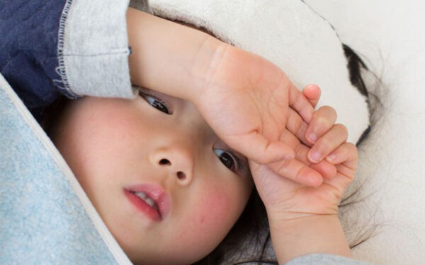 Dấu hiệu hay gặp nghi ngờ sốt xuất huyết