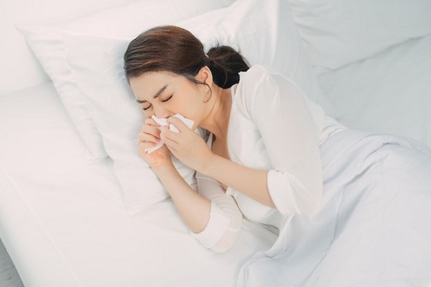 Các triệu chứng khi bị viêm nhiễm đường hô hấp