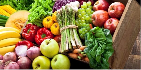 Điều chỉnh chế độ ăn uống