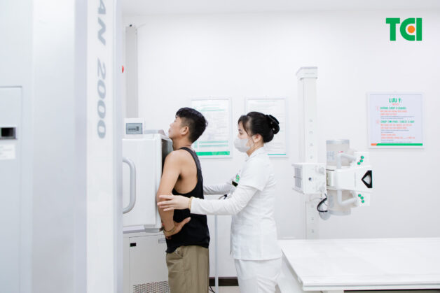 Điều trị sớm để cải thiện triệu chứng viêm phổi