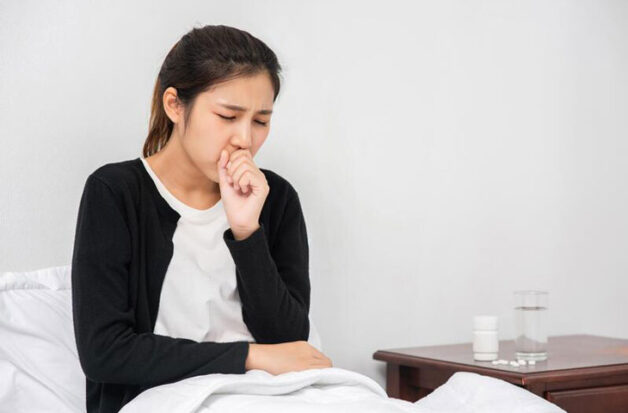 Triệu chứng viêm phổi rất đa dạng