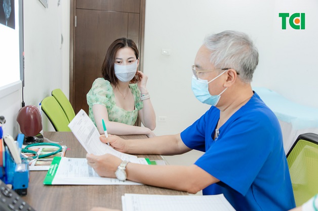 một số loại ung thư phổ biến