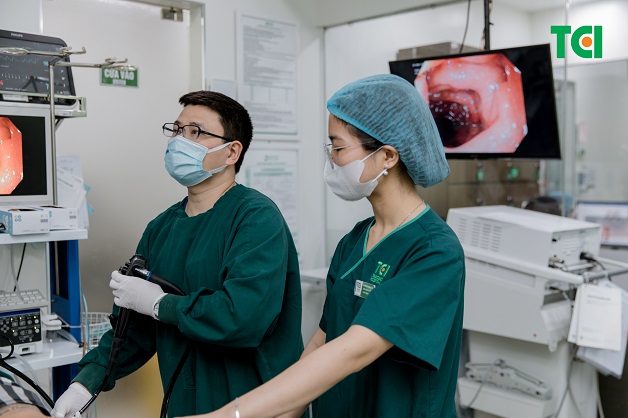 quy trình khám tầm soát ung thư