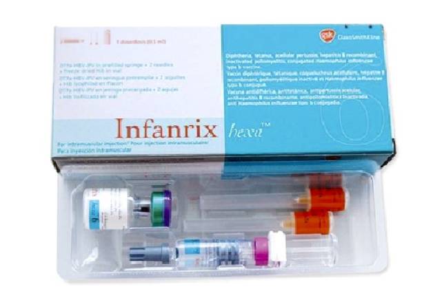 Công dụng mà vắc xin Infanrix Hexa 6in1 của Bỉ mang lại
