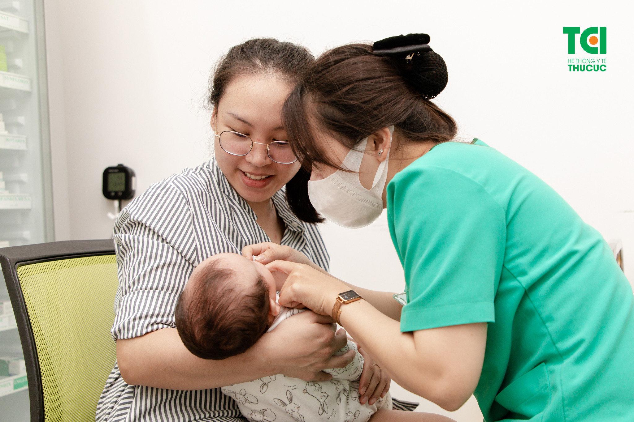 Vắc xin Rotavin uống lúc nào là vấn đề nhiều bậc phụ huynh quan tâm