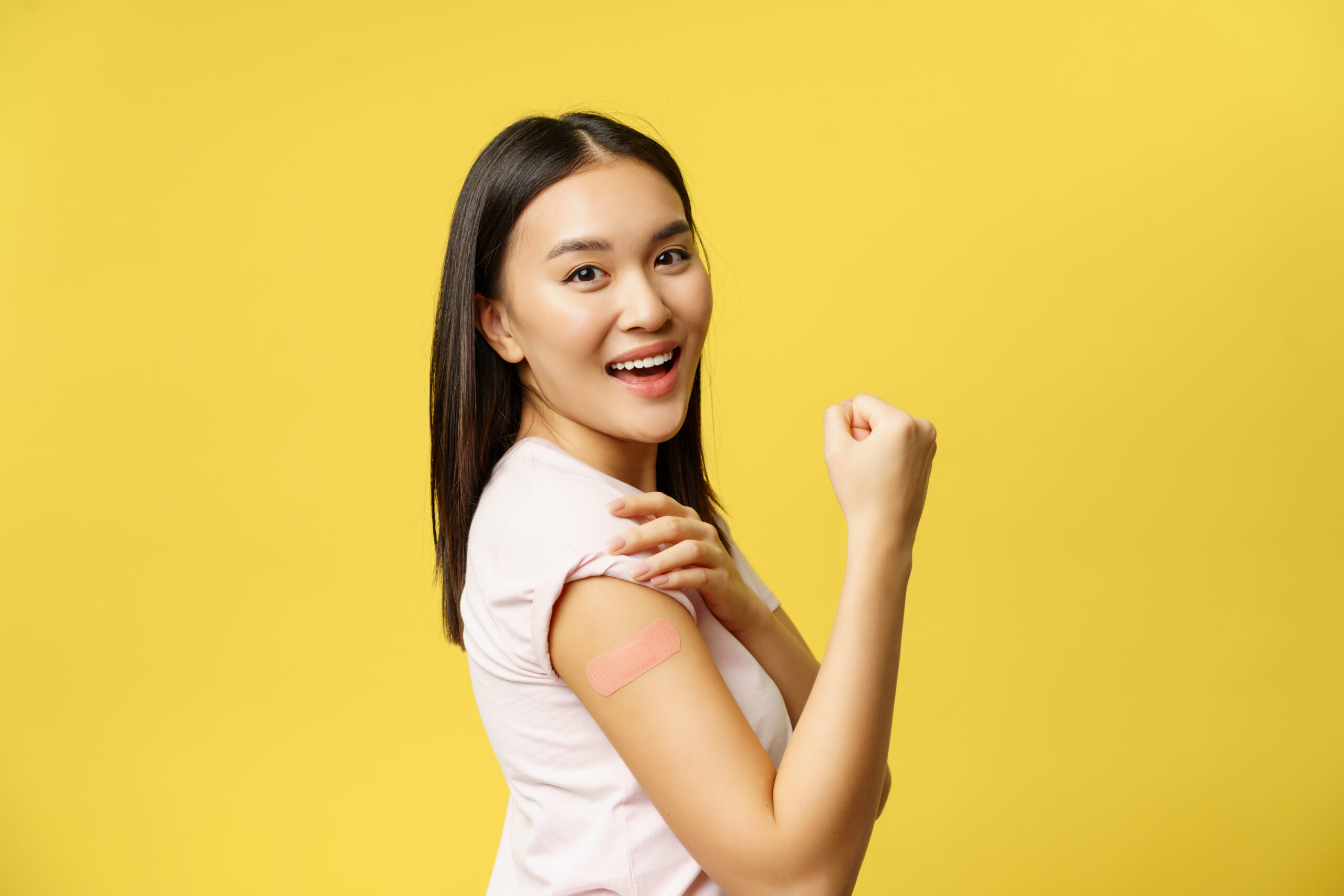Tiêm vaccine ngừa ung thư cổ tử cung có thể là 2 liều hoặc 3 liều, tùy thuộc vào khuyến cáo của bác sĩ