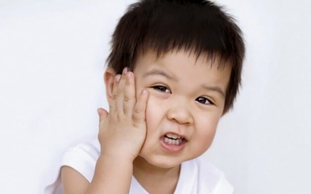 Viêm tuyến nước bọt mang tai ở trẻ em
