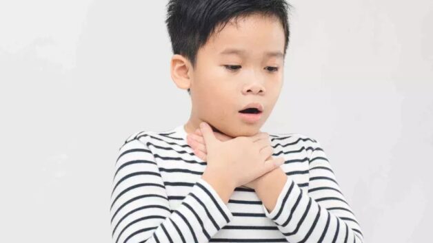xử lý hóc dị vật như thế nào