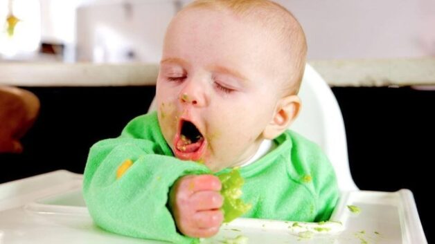 xử lý hóc dị vật ở trẻ như thế nào