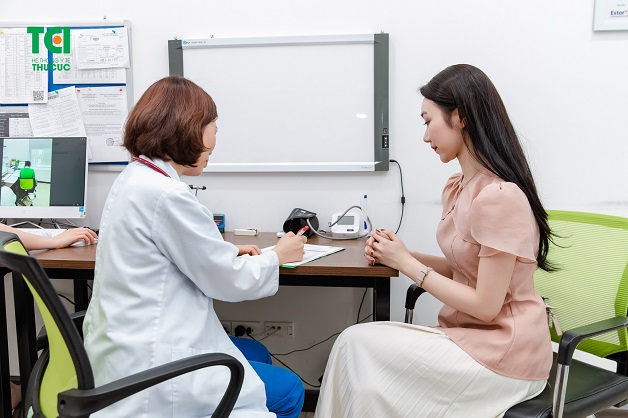 lưu ý khi khám sức khỏe tổng quát