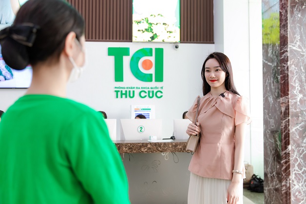 Khám sức khỏe định kỳ