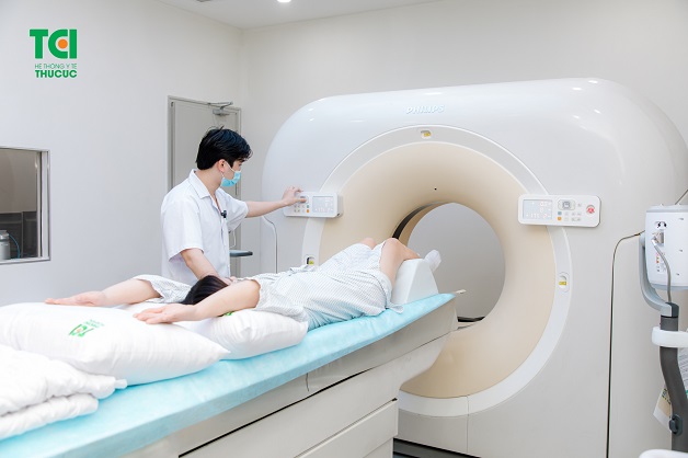 chụp MRI