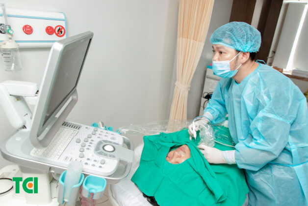 Đốt sóng cao tần RFA điều trị u lành tuyến giáp