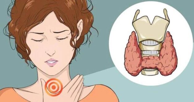 Rối loạn tuyến giáp khi mang thai do viêm tuyến giáp hashimoto